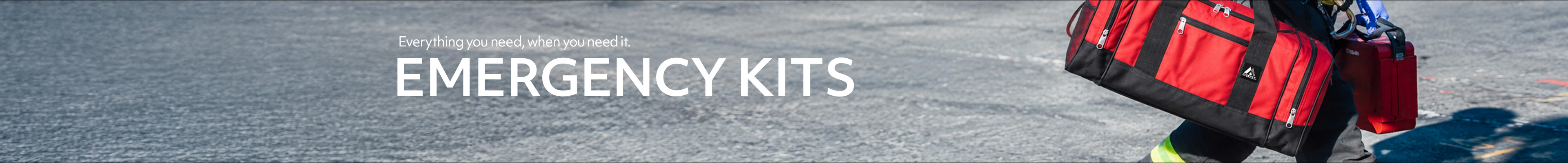 EMERGENCY KITS