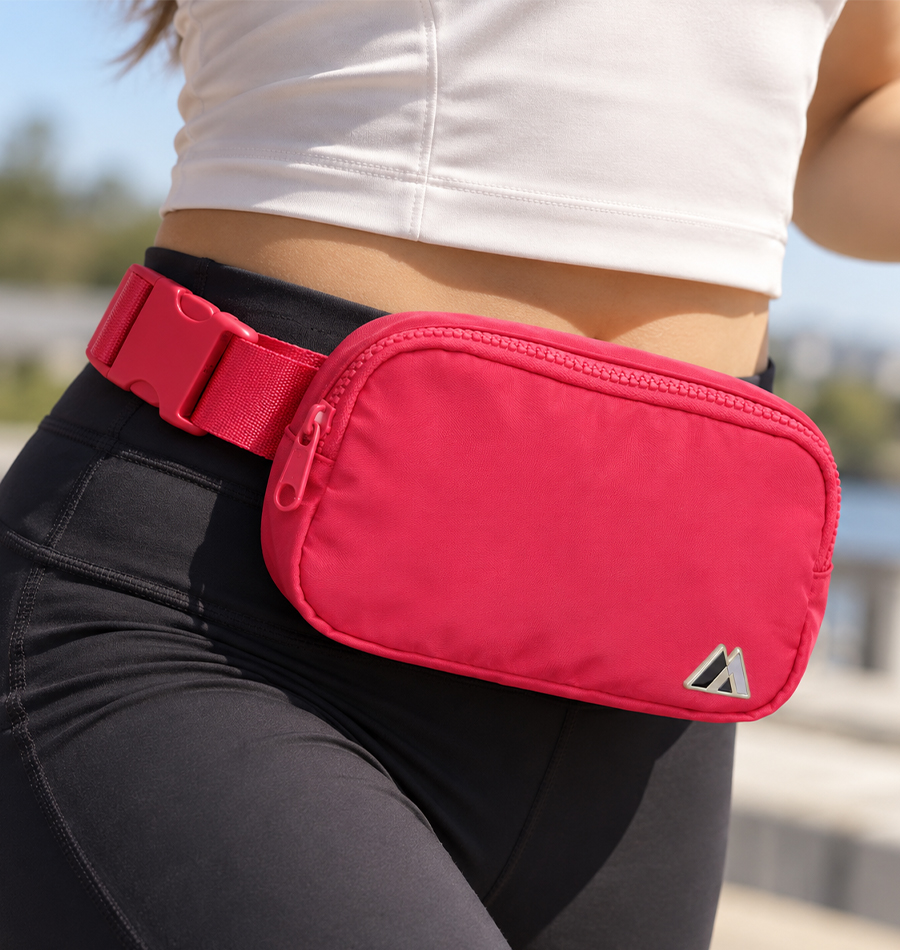 Waist and utility bags