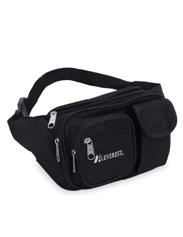 EVEREST MULTIPLE POCKET WAIST PACK