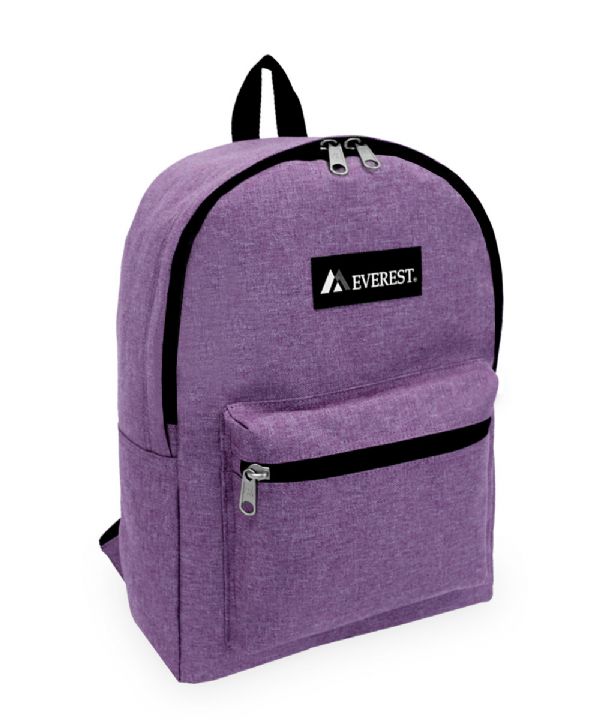 EVEREST BASIC DENIM BACKPACK