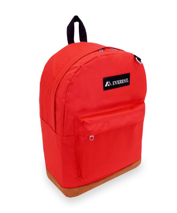 EVEREST SUEDE BOTTOM BACKPACK