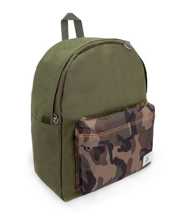 EVEREST CLASSIC COLOR BLOCK BACKPACK