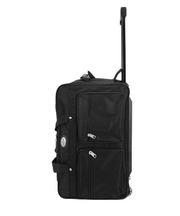EVEREST 22-INCH DELUXE WHEELED DUFFEL