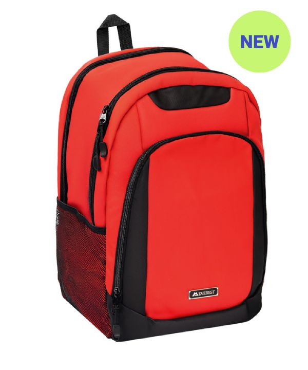 TECHTREK LAPTOP BACKPACK