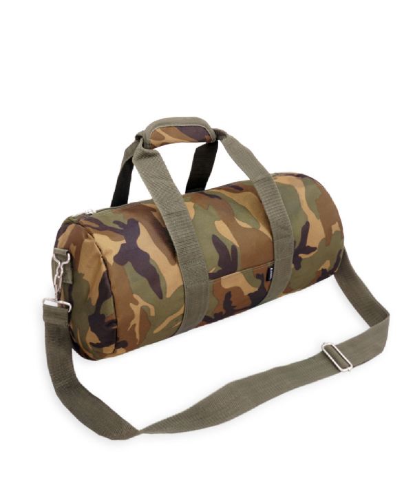 EVEREST 16-INCH WOODLAND CAMO DUFFEL