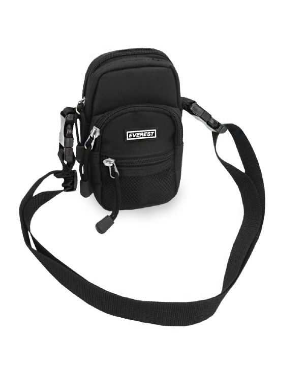 EVEREST CAMERA BAG (MESSENGER BAG)  - MULTIPOCKET