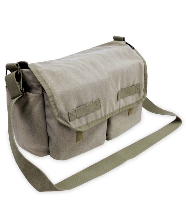 EVEREST CANVAS MESSENGER LARGE