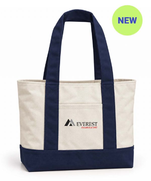Cotton canvas mini tote (coming soon)