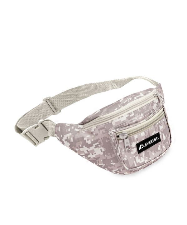 EVEREST DIGITAL CAMO WAIST PACK