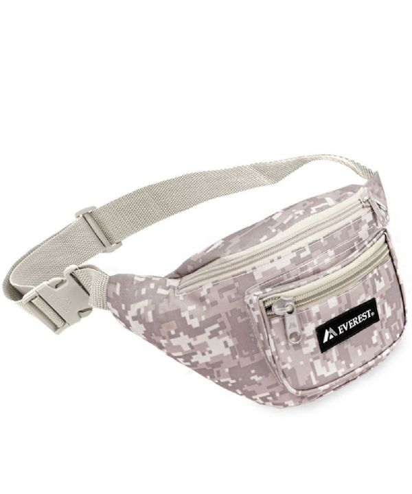 EVEREST DIGITAL CAMO WAIST PACK LARGE